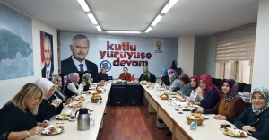 DÜNYA KOMŞULAR GÜNÜNDE  KOMŞULARI İLE BULUŞTULAR