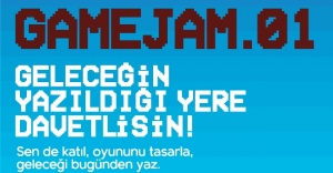 GAME JAM MARATONU DÜZENLİYOR
