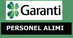 Garanti Bankası, Gişe Asistanı Alımları Yapacak!