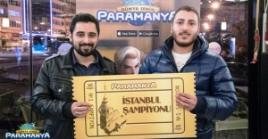 Paramanya Turnuvası’nda heyecan İstanbul’a taşındı