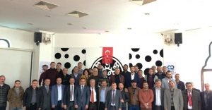ANKARA'DA YARENLERE BİRLİK YAKIŞIR
