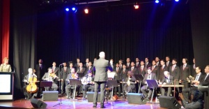 İmam hatipli gençler konser verdi
