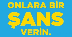 Otizmli Çocuklara Bir Şans Verin!