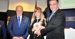 SİVİL TOPLUM GÖNÜLLÜLERİNE BAŞARI ÖDÜLÜ