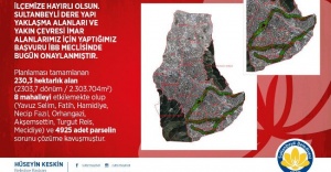Sultanbeyli'ye Hayırlı Olsun!