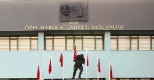 EMNİYET ÖZEL Ataşehir HAREKAT DAİRE BAŞKANLIĞI KALDIRILDI
