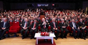 İstanbul'da Genel Güvenlik ve Uyuşturucuyla Mücadele Toplantısı yapıldı