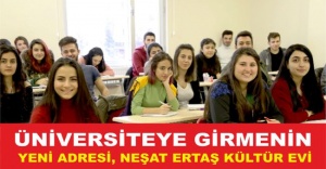 ÜNİVERSİTEYE İLK ADIMIN YENİ ADRESİ