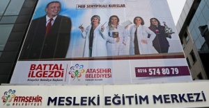 ATAŞEHİR'DE HAYATIN HER ALANINA DOKUNAN MERKEZ: ATAMEM