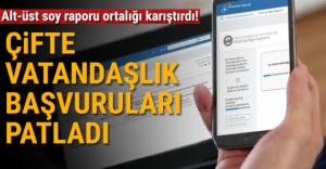 Çifte Vatandaşlık İçin Bilgi Alanların Sayısı Artıyor