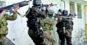 JÖH ve PÖH, 'meskun mahal' operasyonları için Afrin'e gidiyor