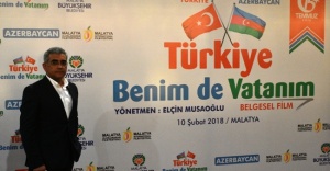 “Türkiye Benim de Vatanım” Belgeselinin Galası Yapıldı