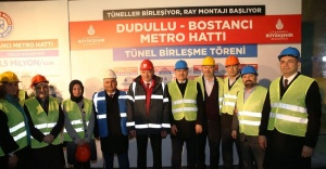 Ümraniye’ye İkinci Metro Müjdesi!