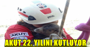 AKUT 22. YILINI KUTLUYOR