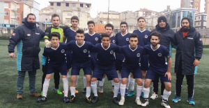 Ataşehirspor şampiyonluğu garantiledi