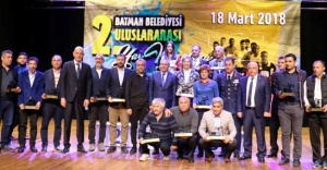 “BATMAN BİZİ BÜYÜLEDİ”