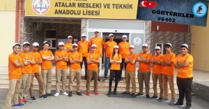 Göktürkler Robot Takımı