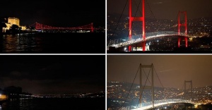 IŞIKLAR 'DOĞA' İÇİN SÖNDÜRÜLECEK