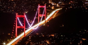 KÖPRÜLER PAKİSTAN İÇİN IŞIKLANDIRILACAK