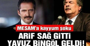 MESAM'a kayyum atandı