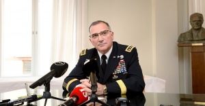 Pentagon: ABD, 2025’e doğru Avrupa’da Rusya’ya karşı üstünlüğünü kaybedebilir
