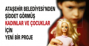 ATAŞEHİR BELEDİYESİ’NDEN YENİ BİR PROJE