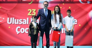 Başakşehir’de 23 Nisan coşkusu