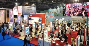DUBAİ’DEN TÜRKİYE’YE "EN İYİ STAND" ÖDÜLÜ