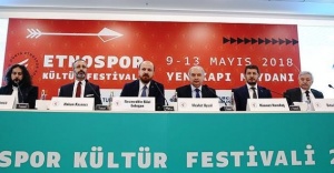 ETNOSPOR KÜLTÜR FESTİVALİ