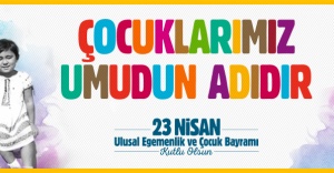 HAYDİ ÇOCUKLAR, ATAŞEHİR'DE BU ETKİNLİKLER SİZİN İÇİN!
