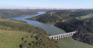 İstanbul'daki barajların doluluk oranı