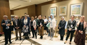 SOMUT OLMAYAN KÜLTÜREL MİRASIN KORUNMASI ÇALIŞTAYI GERÇEKLEŞTİRİLDİ