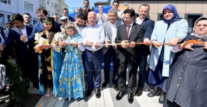 TÜRKİYE’DE İLK KEZ BİR KAMU TESİSİ ROMANLARA TAHSİS EDİLDİ
