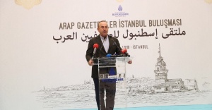 ARAP GAZETECİLER İSTANBUL BULUŞMASI
