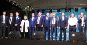 Çankırılılarılılar Maltepe'de Büyük İftarda Buluştu