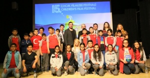 “ÇOCUK FİLMLERİ FESTİVALİ” SONA ERDİ!