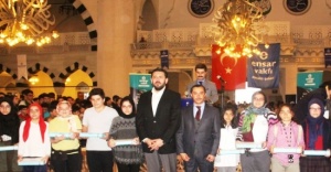 Güzel Ahlak Yarışması Ödülü ‘Kudüs Turu’