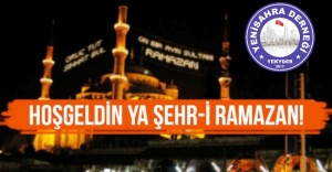 HAYIRLI RAMAZANLAR