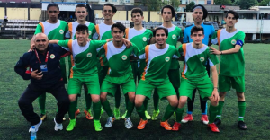 Kayışdağıspor zirvede tek başına