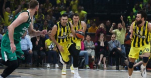 Muhteşem Fenerbahçe! Final Four'da