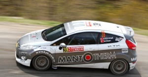 Sezonun İlk Rallisi Frig Vadisinde