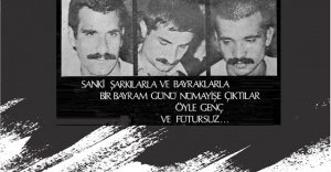 ÜÇ FİDAN,  KADIKÖY’DE ANILIYOR