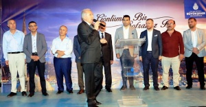 BAŞKAN UYSAL: “ATAŞEHİR’İN İMAR SORUNUNU YAKINDAN TAKİP EDİYORUM”