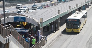 İSTANBUL'DA TOPLU TAŞIMA ÜCRETSİZ OLACAK