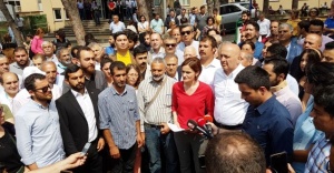 KAFTANCIOĞLU; “SALDIRILAR PLANLI VE SİSTEMATİK”