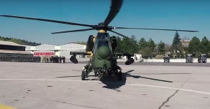 ATAK HELİKOPTER'İN İHRACAT BAŞARISI