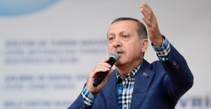 Erdoğan: Ekonomik savaşı kaybetmeyeceğiz