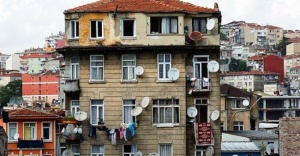 RİSKLİ BİNALAR ACİLEN YENİLENMELİ
