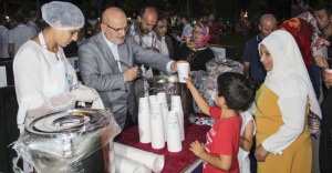 Tarihi Beykoz Çayır Festivali Başladı