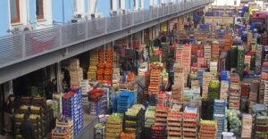 Anadolu Yakası Yeni Halin Yeri Değişiyor